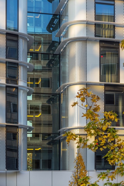007-Ibis Styles & Pullman hotels in Roissypôle by Arte Charpentier Architectes