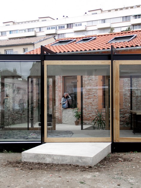 007-M15 by Bureau Architectures Sans Titre