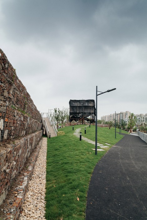 007-Riverfront Aite Park by Atelier Liu Yuyang Architects and CHORA