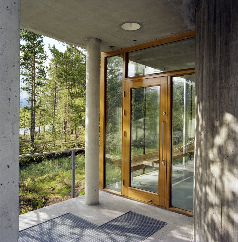 007-Strømbu Service Centre and Rest Area by Carl-Viggo Hølmebakk