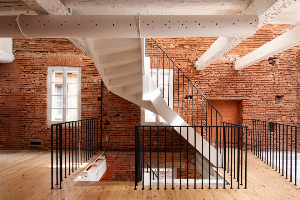 008-E31 by Bureau Architectures Sans Titre