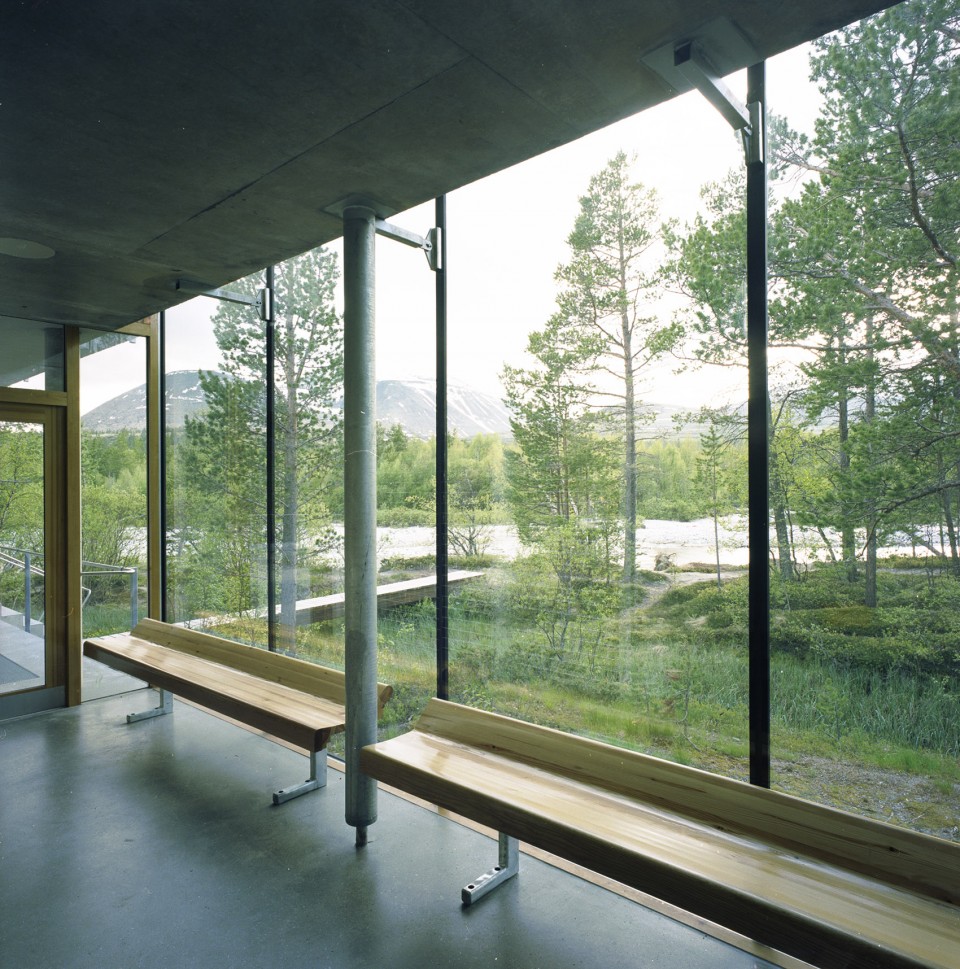 008-Strømbu Service Centre and Rest Area by Carl-Viggo Hølmebakk