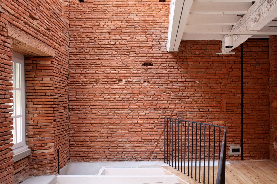 009-E31 by Bureau Architectures Sans Titre