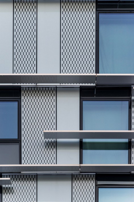 009-Ibis Styles & Pullman hotels in Roissypôle by Arte Charpentier Architectes