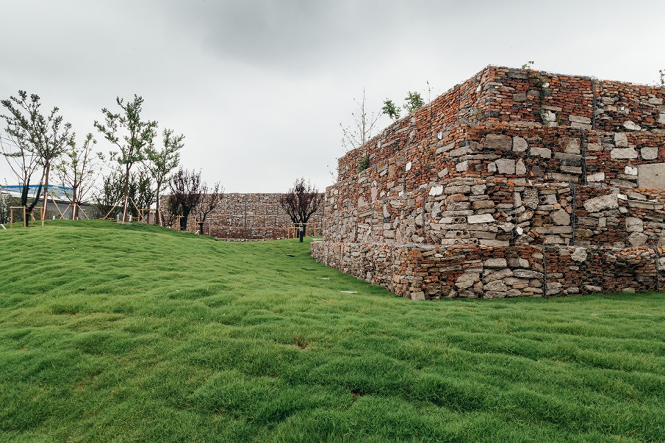 滨江爱特公园上海刘宇扬建筑事务所