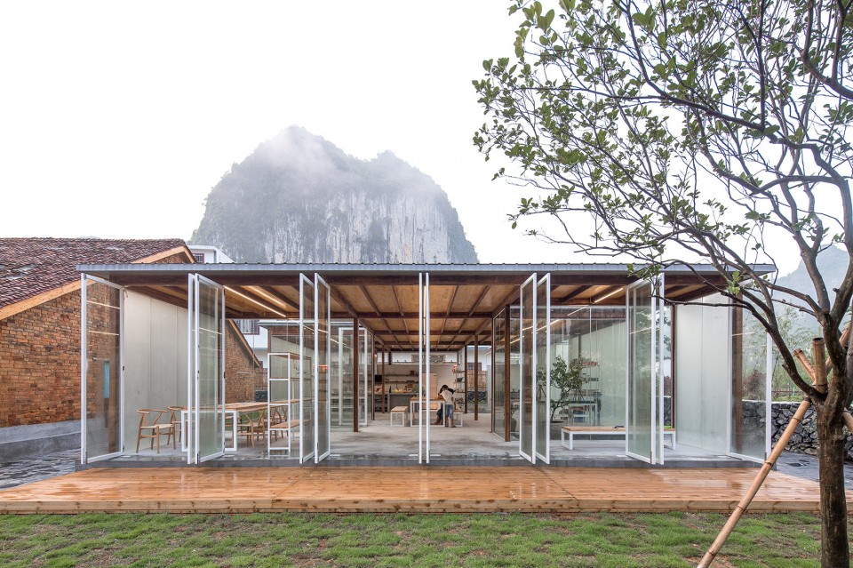 009-The South Yard by Advanced Architecture Lab and Yuanpin Architects