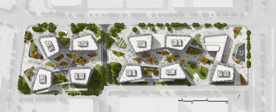 010-AVIC International Aviation Industry City Business Park by gmc