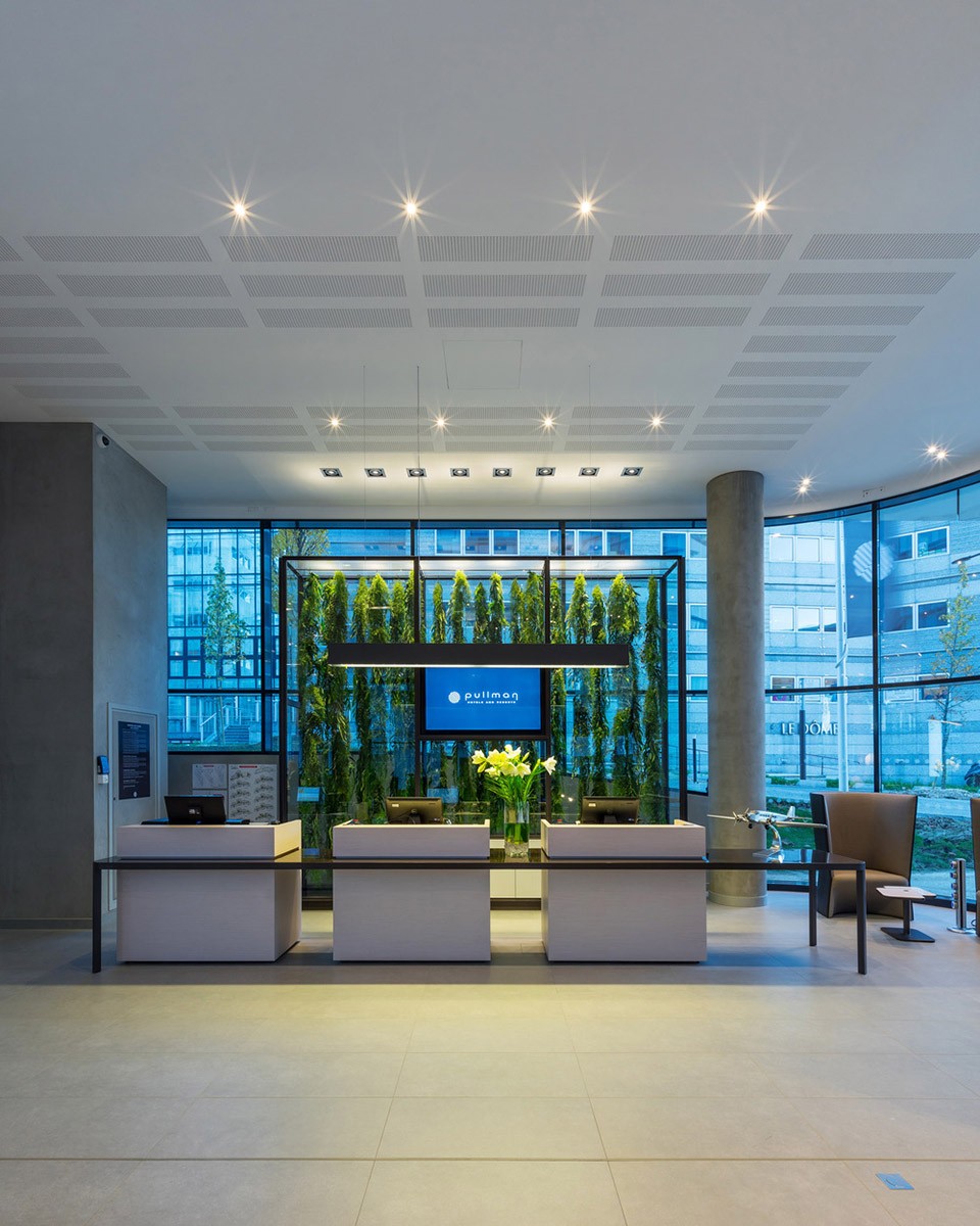 010-Ibis Styles & Pullman hotels in Roissypôle by Arte Charpentier Architectes