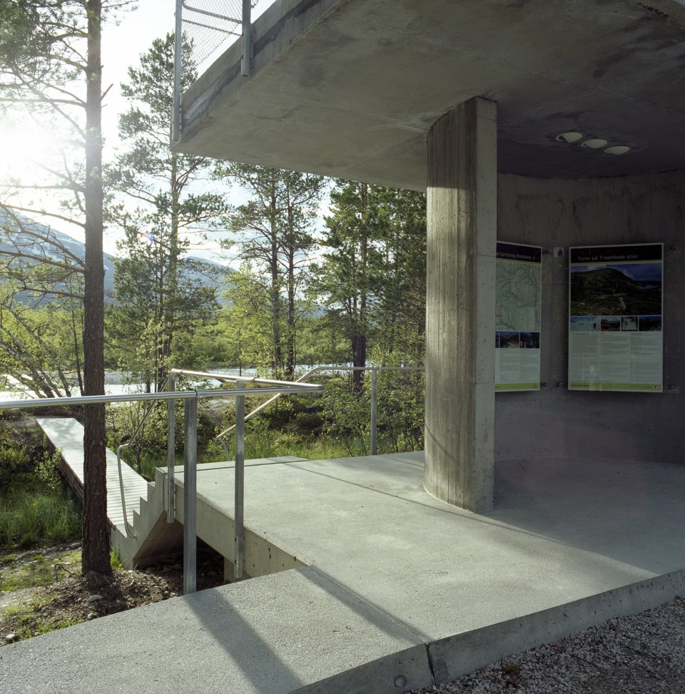 010-Strømbu Service Centre and Rest Area by Carl-Viggo Hølmebakk