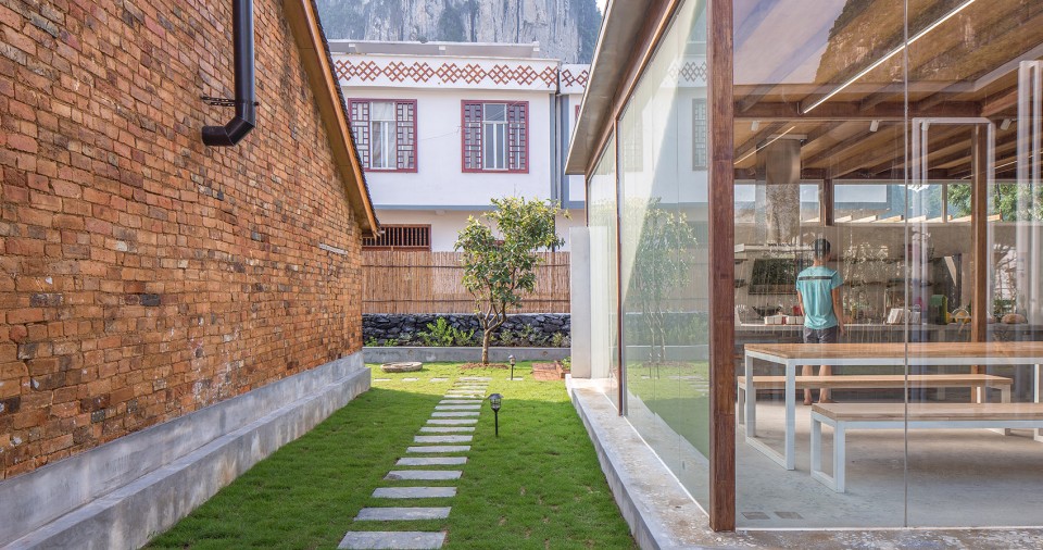 010-The South Yard by Advanced Architecture Lab and Yuanpin Architects