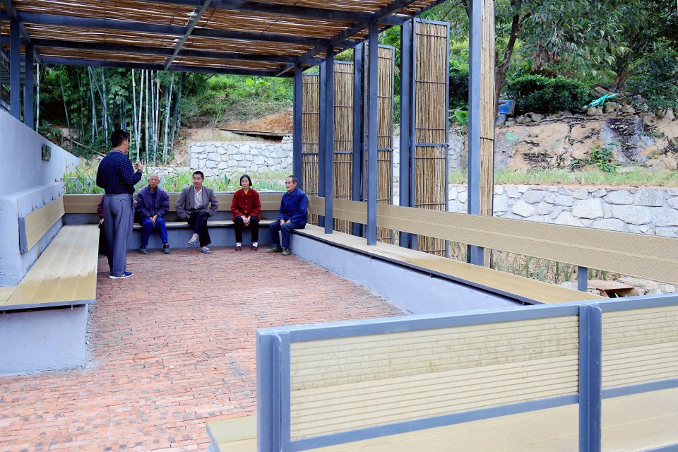 010-the Design of an Ecological Rainwater Garden in Lianma Village by Fu Yingbin