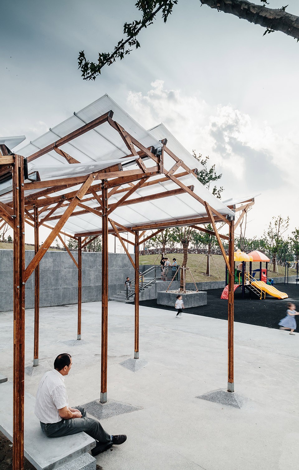 012-Riverfront Aite Park by Atelier Liu Yuyang Architects and CHORA