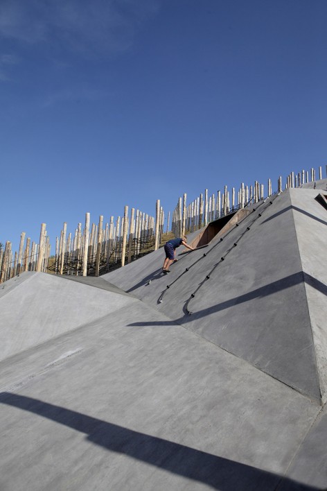 012-Speellandschap be-MINE, Beringen by Carve, Omgeving and Krinkels