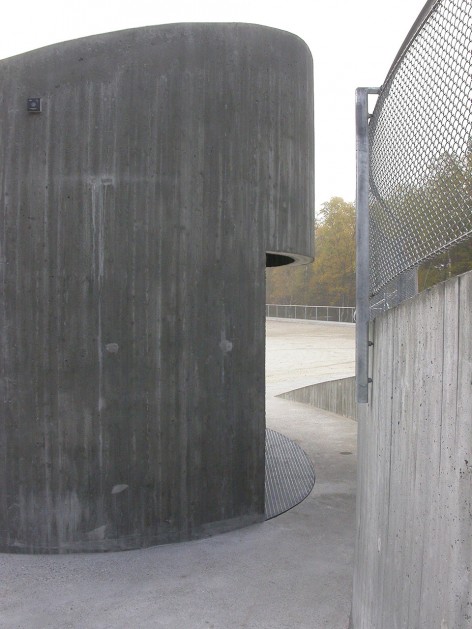 012-Strømbu Service Centre and Rest Area by Carl-Viggo Hølmebakk