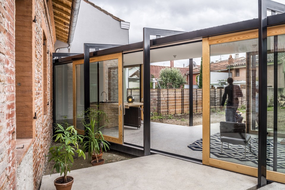 013-M15 by Bureau Architectures Sans Titre