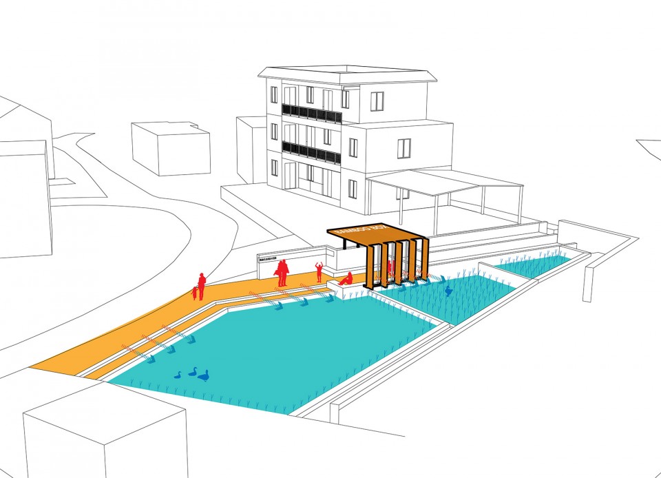 013-the Design of an Ecological Rainwater Garden in Lianma Village by Fu Yingbin