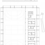 苏黎世Hirzenbach幼儿园与体育馆设计 / Boltshauser Architekten
