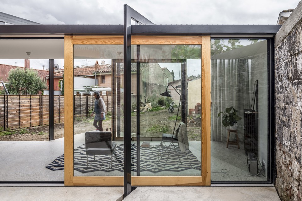 014-M15 by Bureau Architectures Sans Titre
