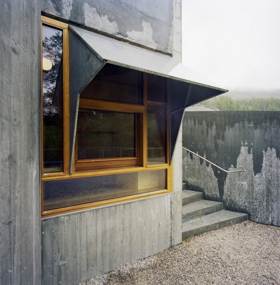 014-Strømbu Service Centre and Rest Area by Carl-Viggo Hølmebakk