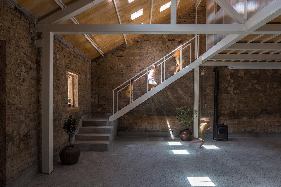 014-The South Yard by Advanced Architecture Lab and Yuanpin Architects