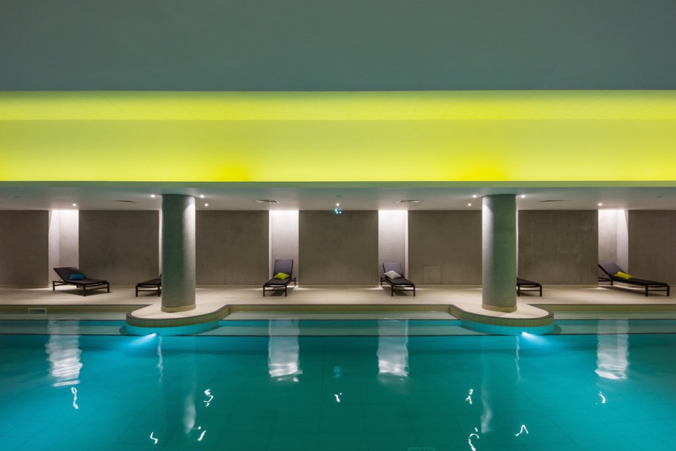 015-Ibis Styles & Pullman hotels in Roissypôle by Arte Charpentier Architectes