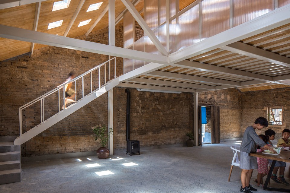 015-The South Yard by Advanced Architecture Lab and Yuanpin Architects