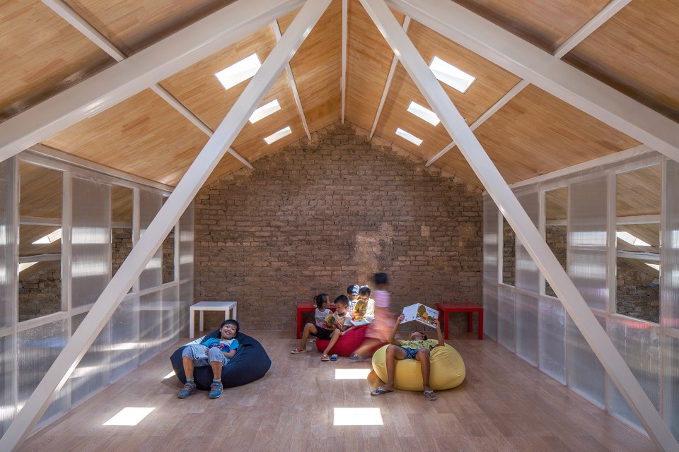 017-The South Yard by Advanced Architecture Lab and Yuanpin Architects