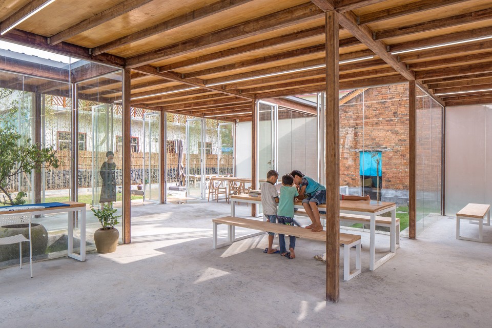 018-The South Yard by Advanced Architecture Lab and Yuanpin Architects