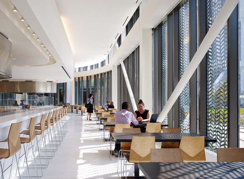 018-University of Chicago Campus North Residential Commons by Studio Gang