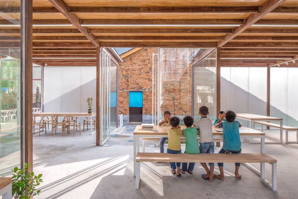 019-The South Yard by Advanced Architecture Lab and Yuanpin Architects