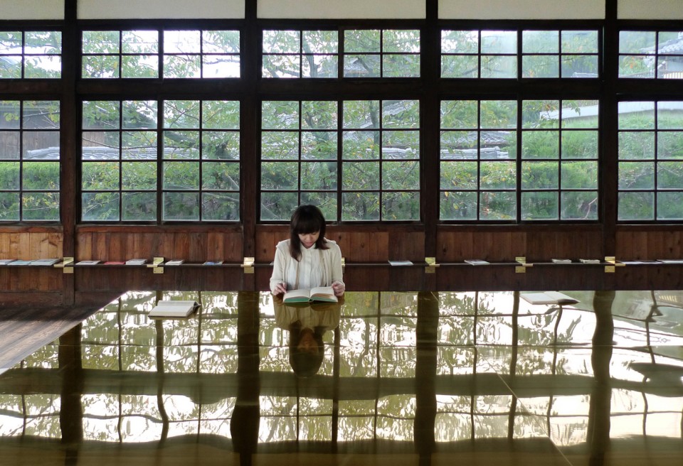 01B_Library Awashima_ETAT ARKITEKTER