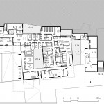 法国诺曼底山林间的Orbec养老院 / Dominique Coulon & Associés