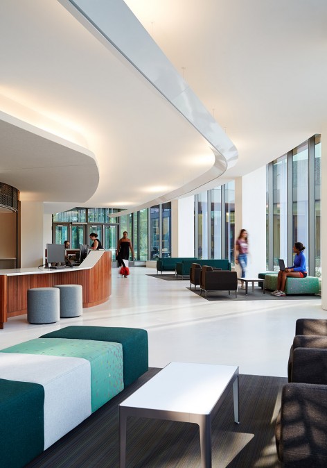 020-University of Chicago Campus North Residential Commons by Studio Gang