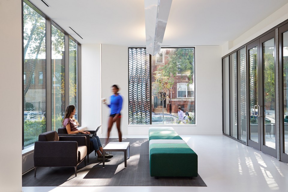 021-University of Chicago Campus North Residential Commons by Studio Gang