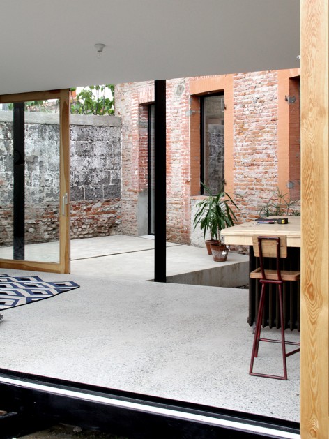 022-M15 by Bureau Architectures Sans Titre