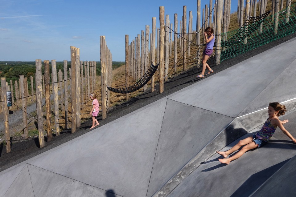 022-Speellandschap be-MINE, Beringen by Carve, Omgeving and Krinkels