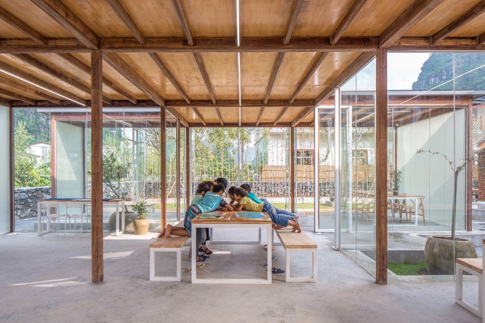 022-The South Yard by Advanced Architecture Lab and Yuanpin Architects