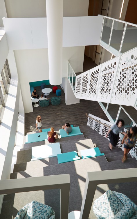 022-University of Chicago Campus North Residential Commons by Studio Gang