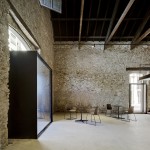 Posito Pesquero，西班牙古建全面修复项目 / Estudio Arn Arquitectos