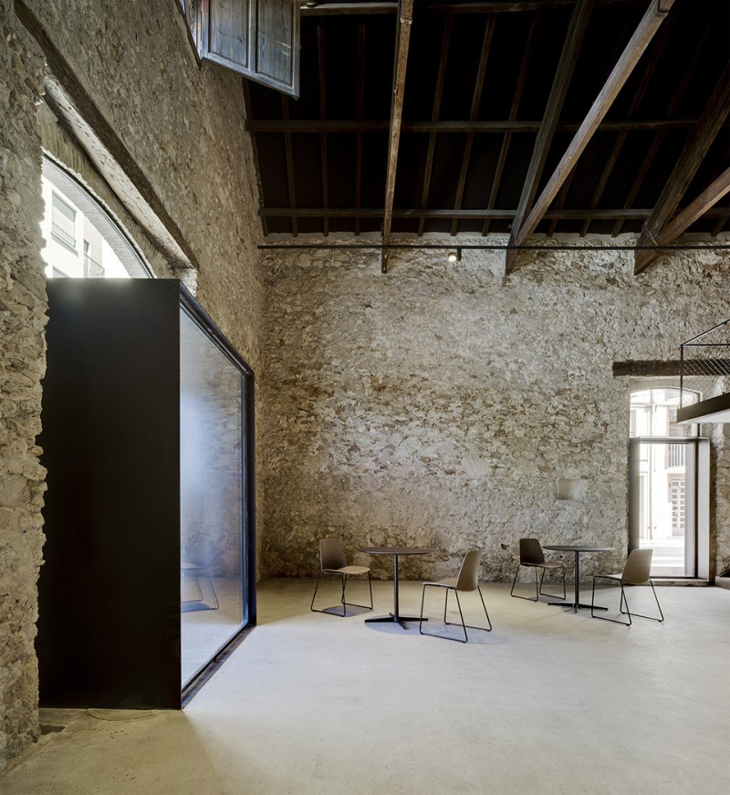 022-refurbishment of the “Posito Pesquero”by Estudio Arn Arquitectos