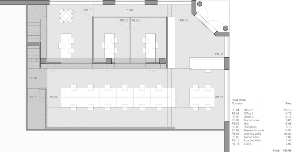 023-Cointec Offices by Dot Partners