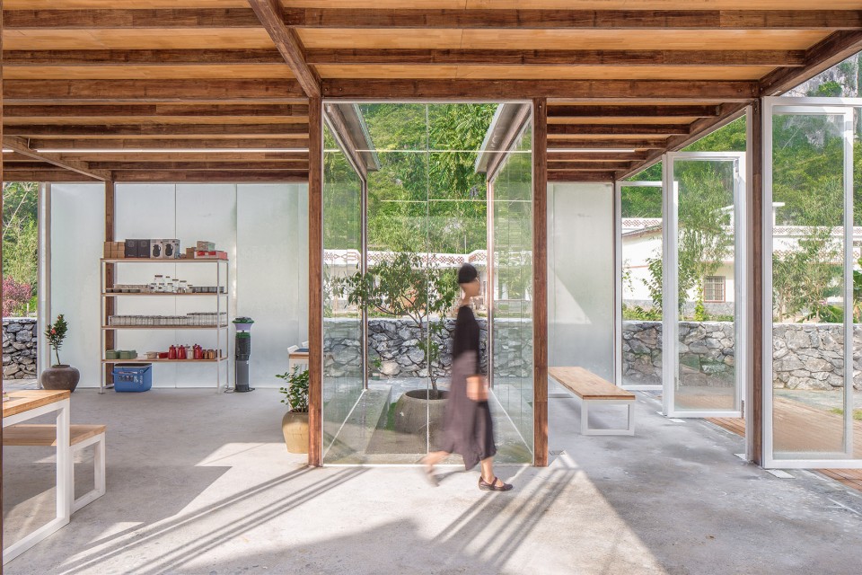 023-The South Yard by Advanced Architecture Lab and Yuanpin Architects