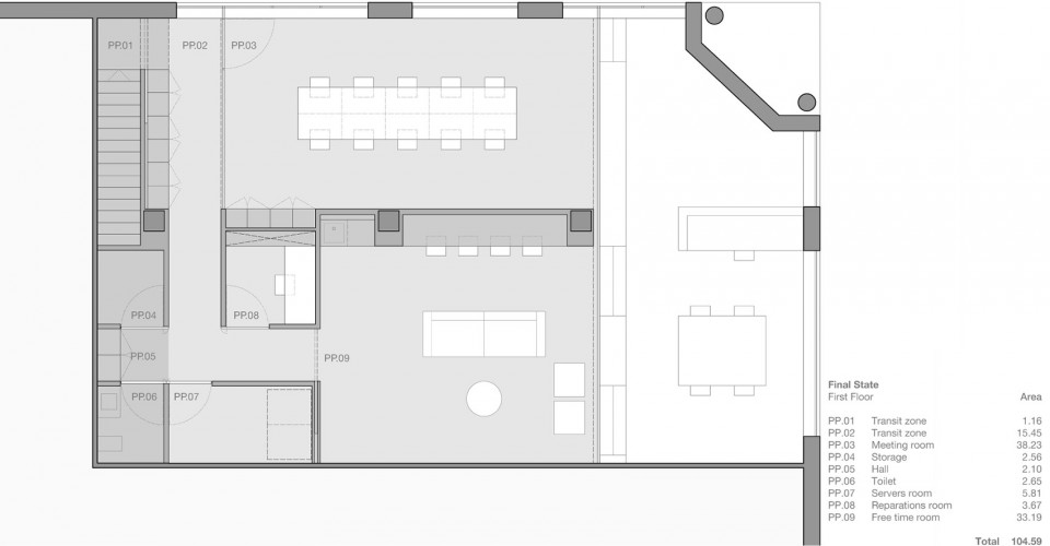 024-Cointec Offices by Dot Partners