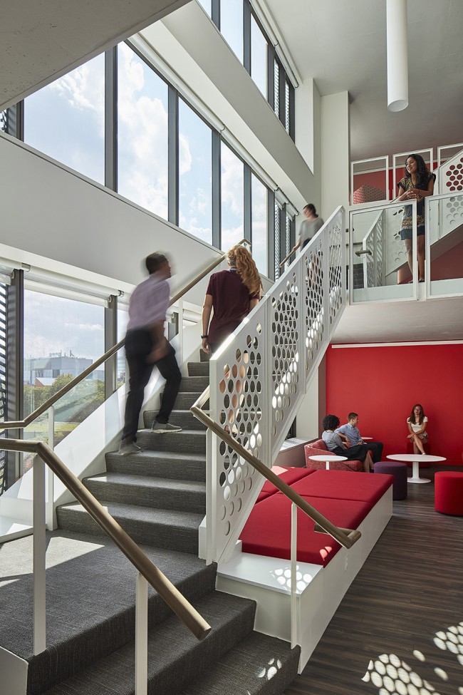 024-University of Chicago Campus North Residential Commons by Studio Gang