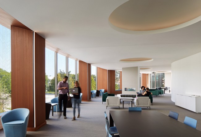 025-University of Chicago Campus North Residential Commons by Studio Gang