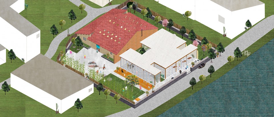 026-The South Yard by Advanced Architecture Lab and Yuanpin Architects