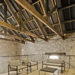 Posito Pesquero，西班牙古建全面修复项目 / Estudio Arn Arquitectos