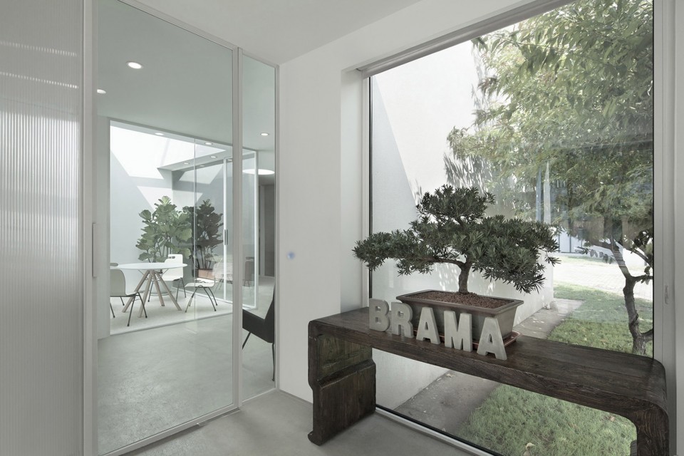 02_Brama Office_C+ Architects 副本