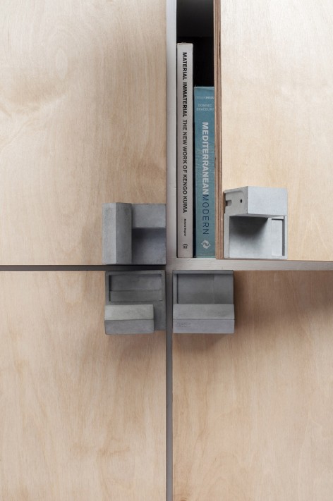 03 -'Ensemble' by Material Immaterial studio