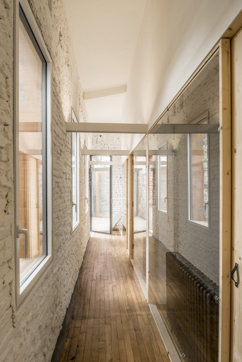 033-M15 by Bureau Architectures Sans Titre